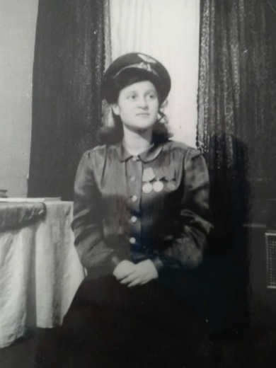 Лейтина Софья Абрамовна