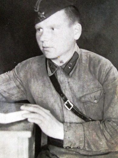 Баркин Александр Владимирович