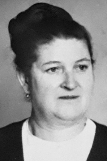 Чирова Фелицата Дмитриевна