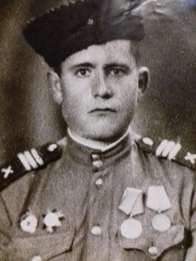 Коскин Алексей Дмитриевич