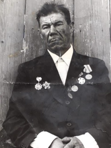 Рафиков Мухамад (Мухамед) Рафикович