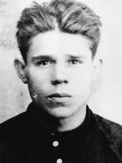 Антонов Терентий Антонович