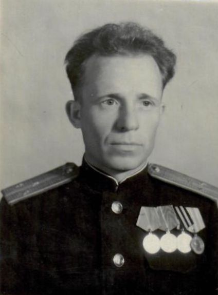 Гордеев Дмитрий Осипович