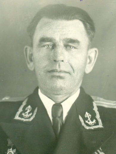 Хлопков Василий Алексеевич