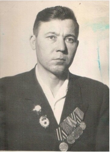 Салихов Мугаллим Лутфуллович