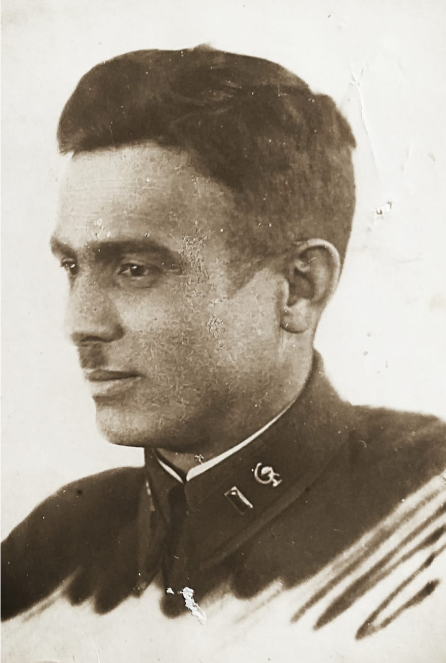 Агашков Дмитрий Дмитриевич