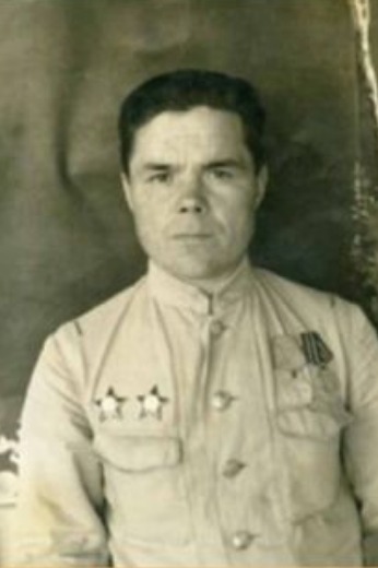 Акилин Антон Федорович