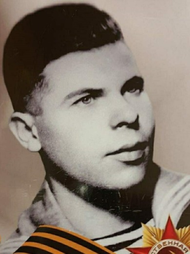 Герасимов Григорий Павлович