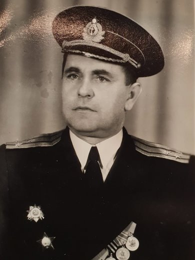 Козлов Иван Дмитриевич
