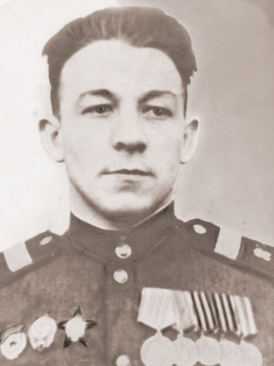 Зимин Алексей Григорьевич