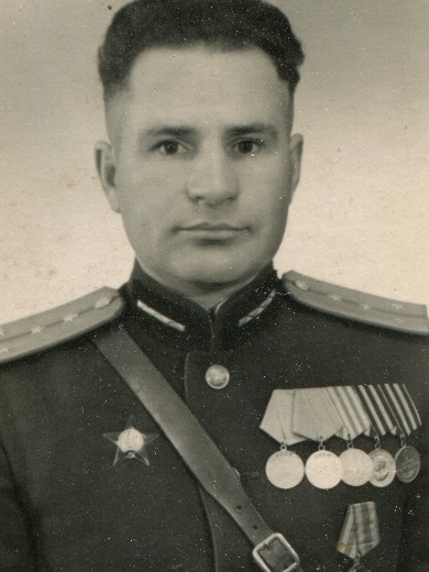 Блажко Константин Иосифович