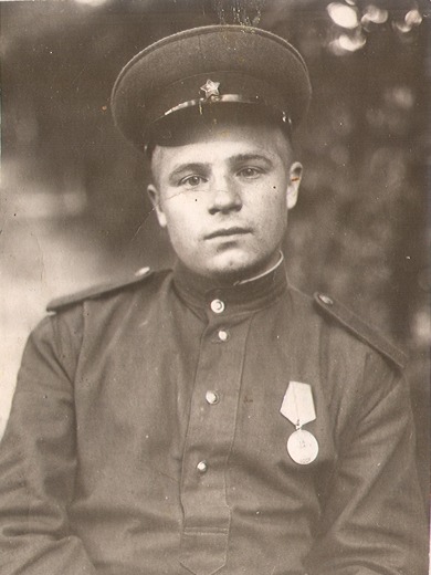 Ушенин Михаил Александрович