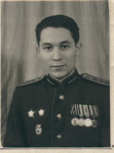 Вахитов Явдат Абдуллович