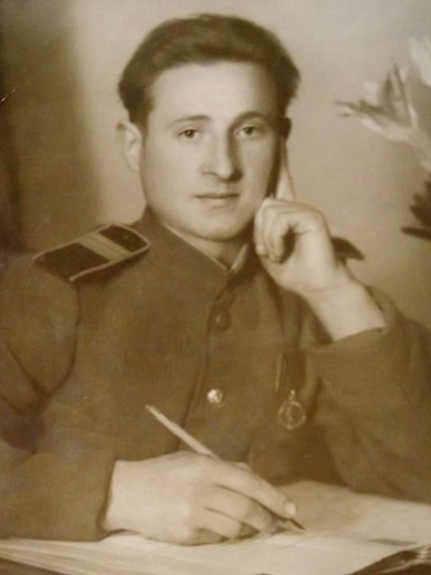 Пугачев Павел Дмитриевич