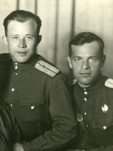 Доронин Сергей Наумович