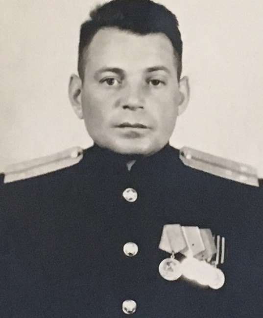 Ремизов Георгий Николаевич