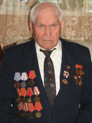 Белюшин Николай Наумович