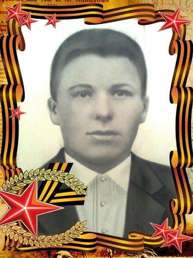 Андреев Федор Михайлович
