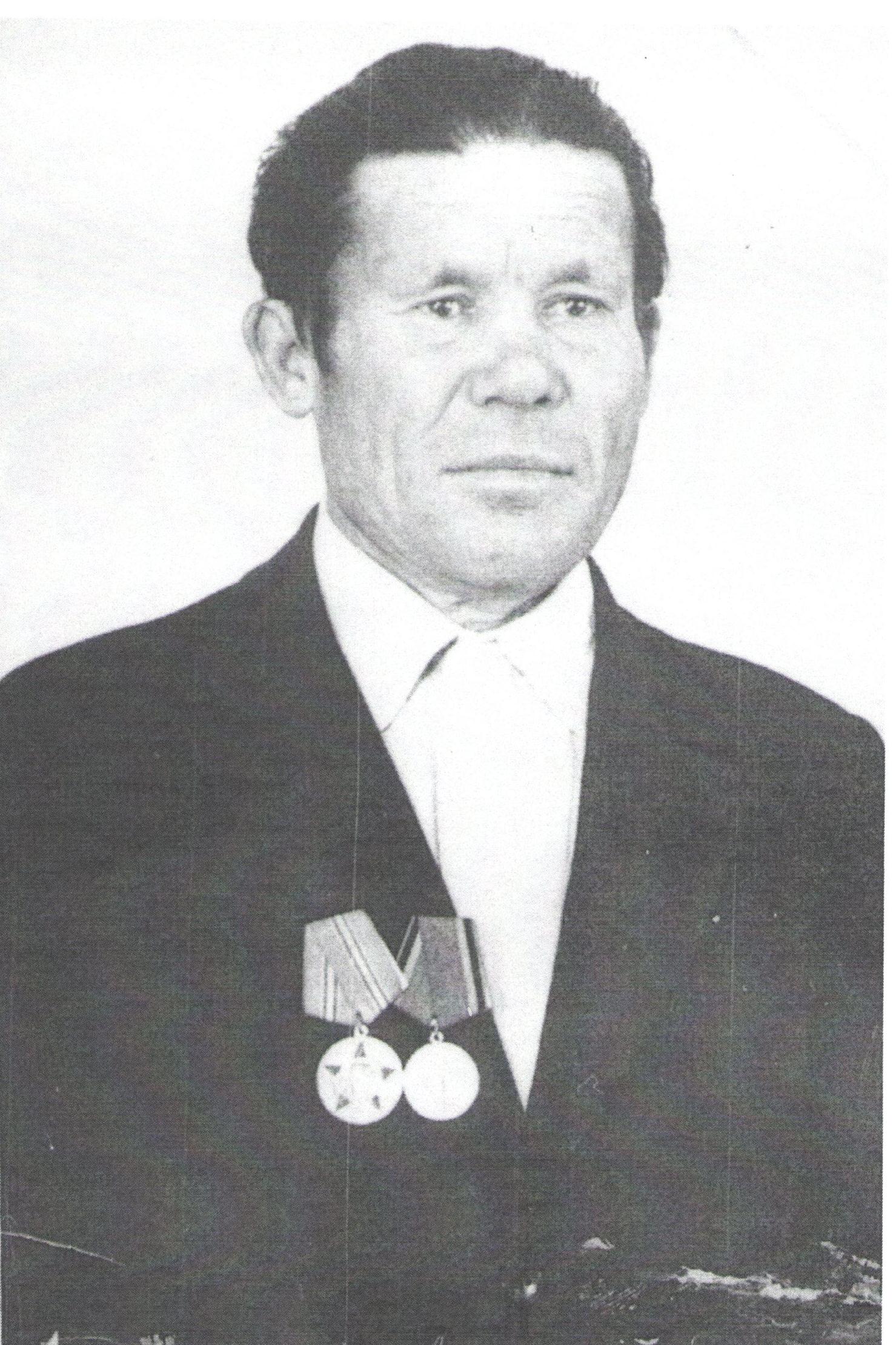 Рамазанов Мухарам Зукариевич