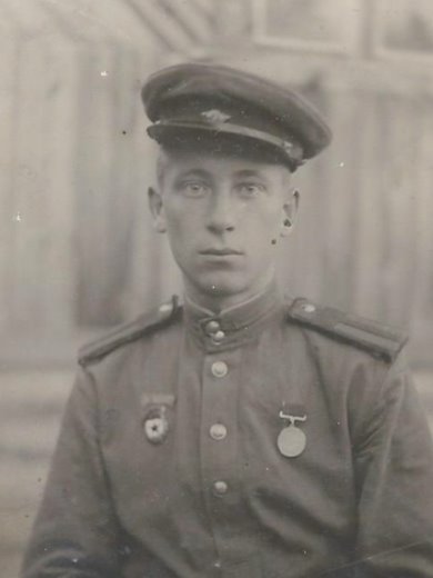 Зенченко Федор Ефимович