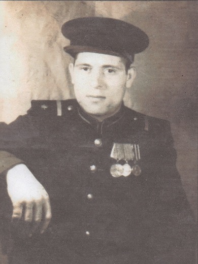 Костин Николай Иванович