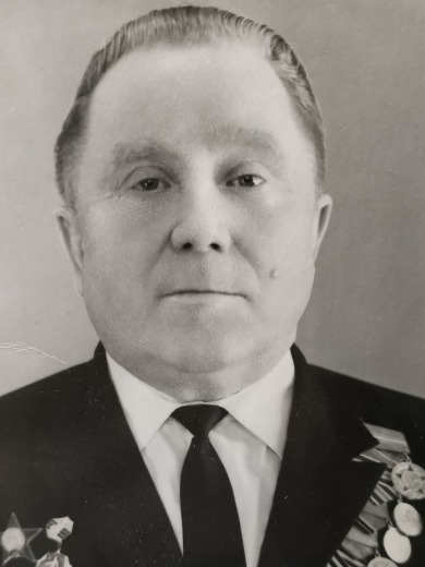Манохин Степан Елисеевич
