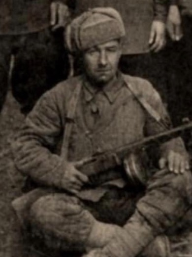 Сафиуллин Матигулла Загидулович|Загидуллович