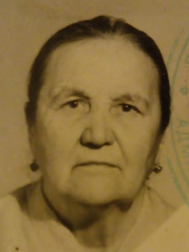 Насретдинова Махмуда Гайсаровна