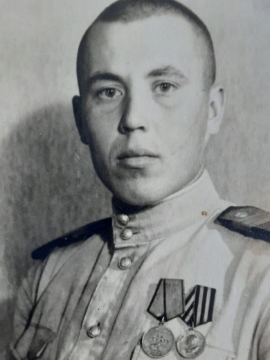 Якутов Иван Федорович