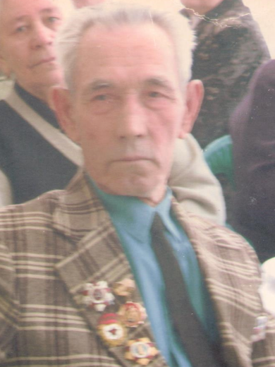 Николаев Александр Иванович