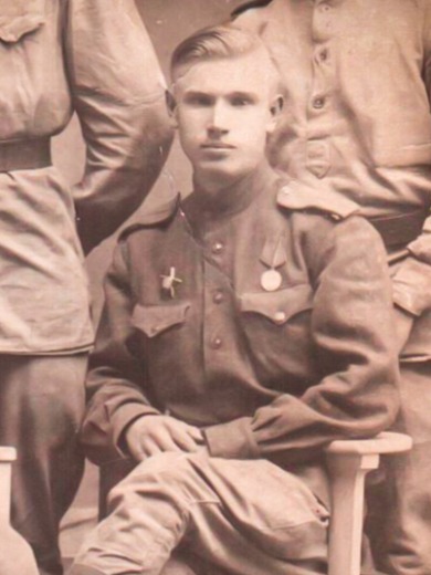 Болонин Михаил Петрович