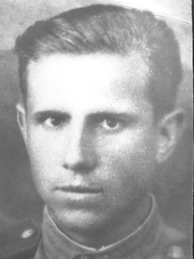 Лебедев Степан Алексеевич