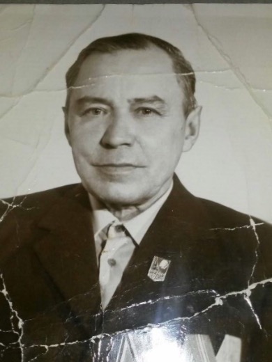 Первухин Григорий Васильевич