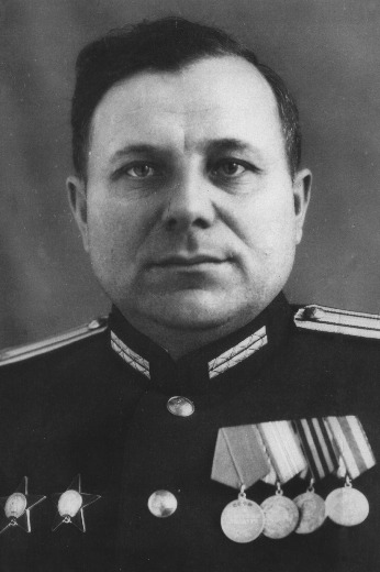 Воробьев Максим Савельевич