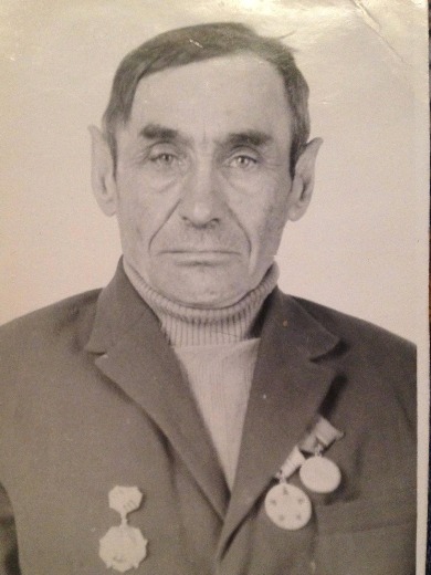 Гликерман Давид Яковлевич