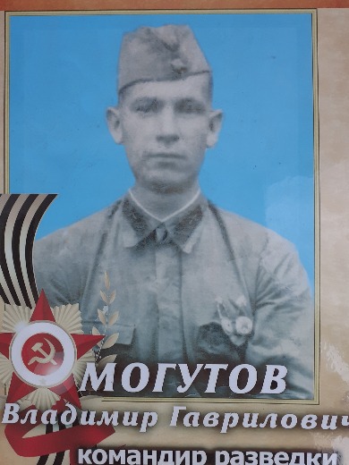 Могутов Владимир Гаврилович