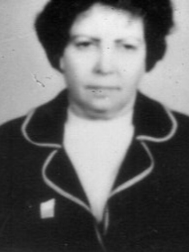 Гомонова-Малышко Екатерина Кузьминична