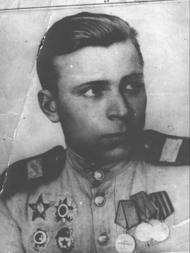 Хлызов Пётр Иванович