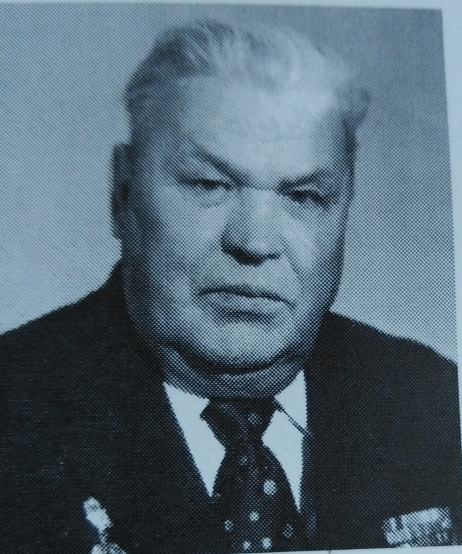Меркушев Павел Константинович