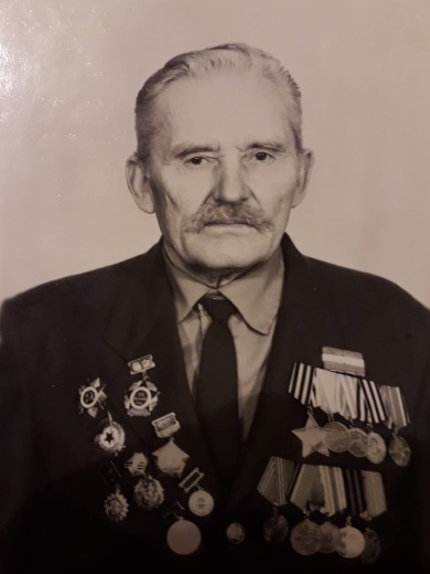 Казазаев Тимофей Васильевич