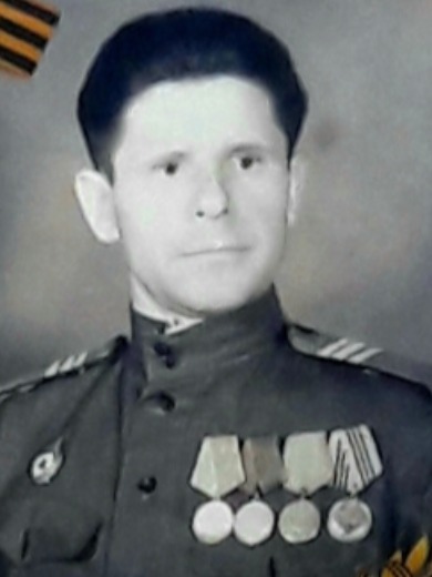 Крыжановский Николай Васильевич