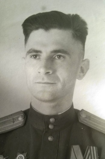 Каплун Лейвик Менделеевич