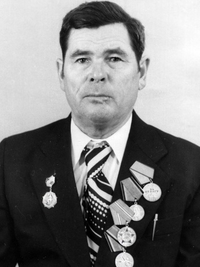 Гавдаев Александр Яковлевич