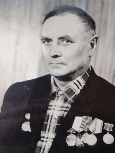 Курмоярцев Василий Иванович