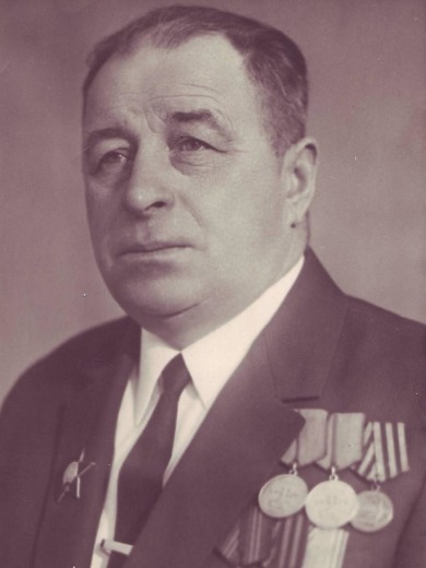 Антонов Никита Иванович