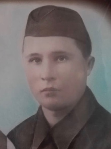 Тимербаев Хази