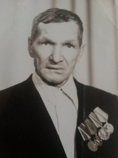 Дмитриев Григорий Матвеевич