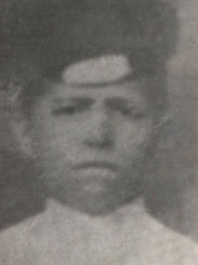 Егоров Захарий Прокопьевич