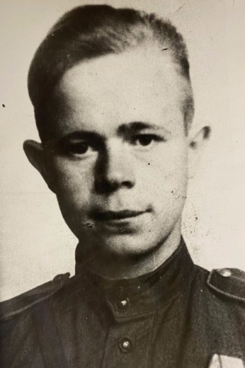 Баев Михаил Иванович