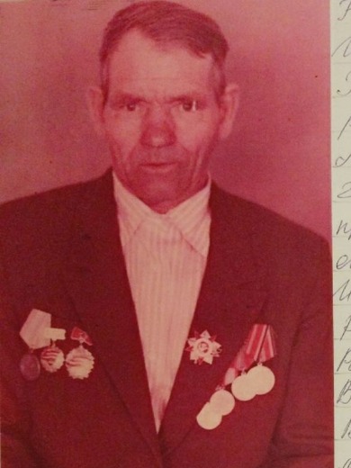 Юхтаров Анатолий Иванович